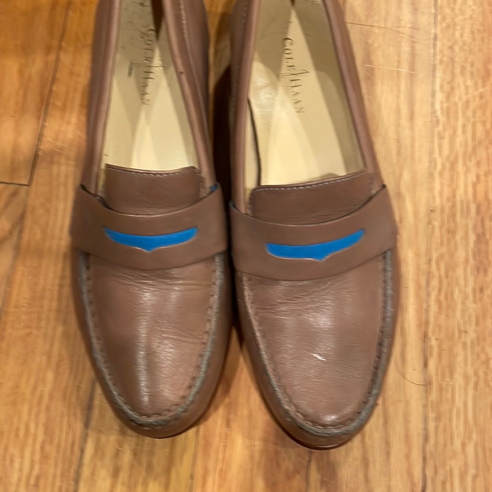 Woman’s Cole Loafer